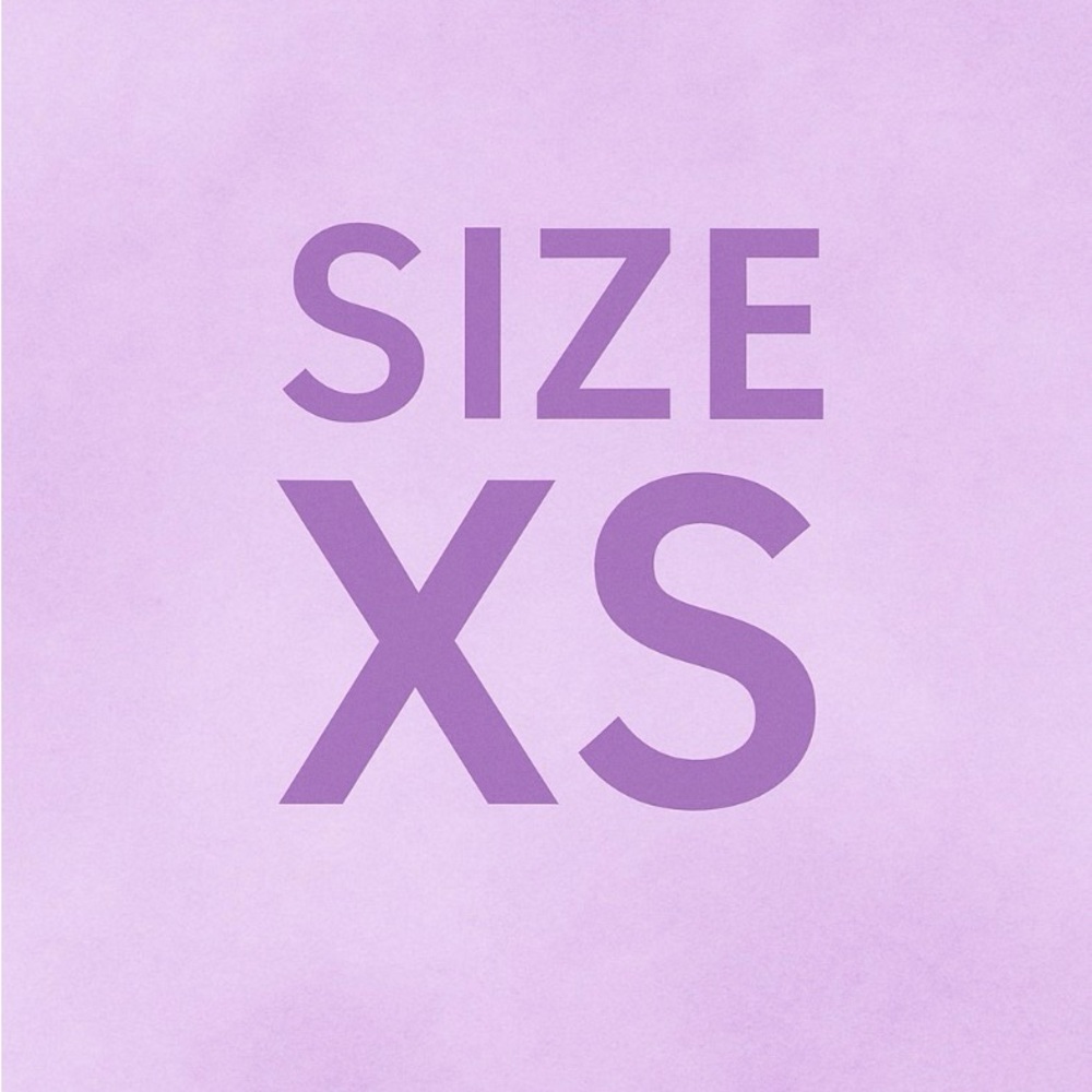 Purple XS Top